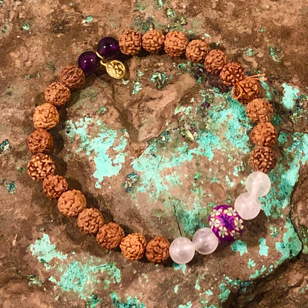 Taurus Celestial Bracelet - Intention Beads | Astrology | Talisman