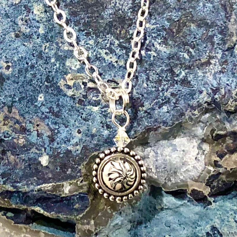 "I connect with a sudden windfall" - Intention Beads | Astrology | Talisman
