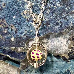 “I am abundant” - Intention Beads | Astrology | Talisman