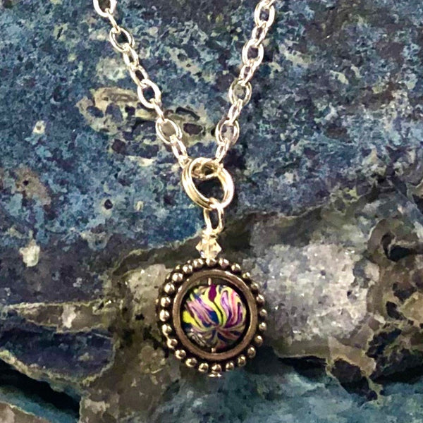 "I discuss stimulating topics" - Intention Beads | Astrology | Talisman