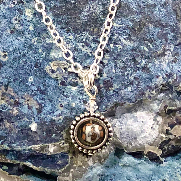 "Luck is with me" - Intention Beads | Astrology | Talisman