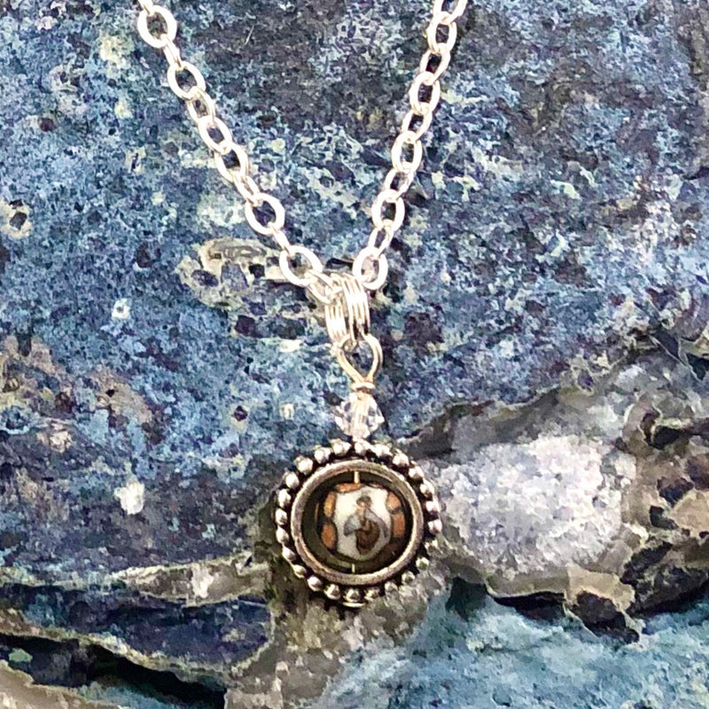 "Luck is with me" - Intention Beads | Astrology | Talisman