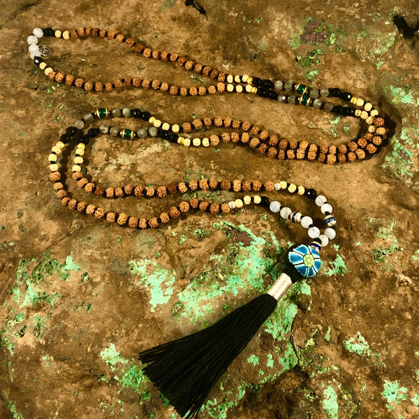 Venus in Taurus Celestial Mala