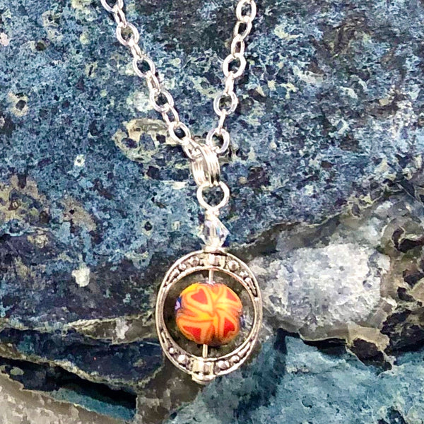 "I am magnetic" - Intention Beads | Astrology | Talisman