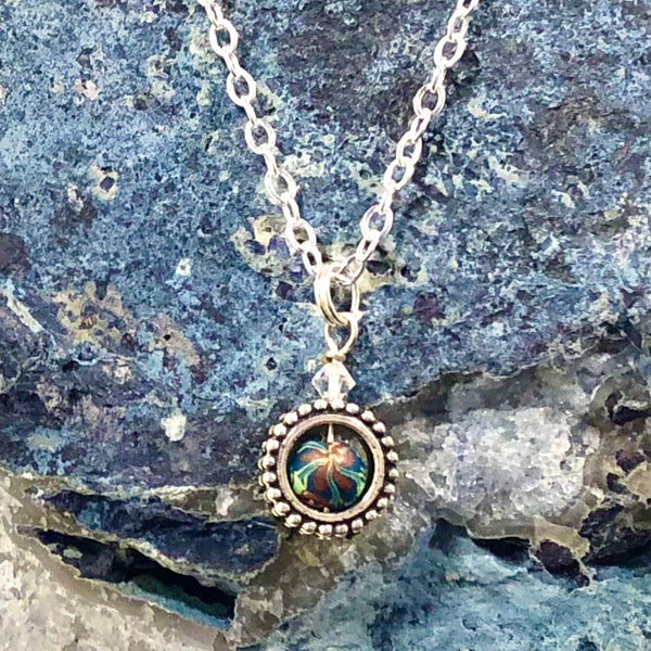 "I establish structures" - Intention Beads | Astrology | Talisman