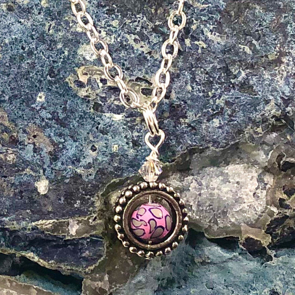 "I am knowledgeable" - Intention Beads | Astrology | Talisman
