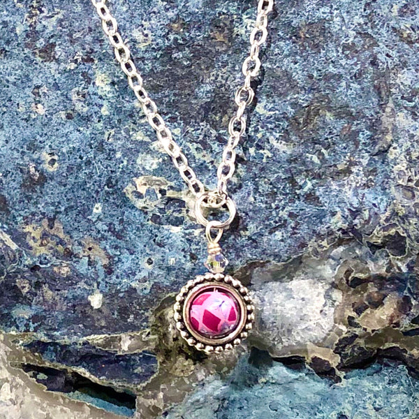 "I am hopeful" - Intention Beads | Astrology | Talisman